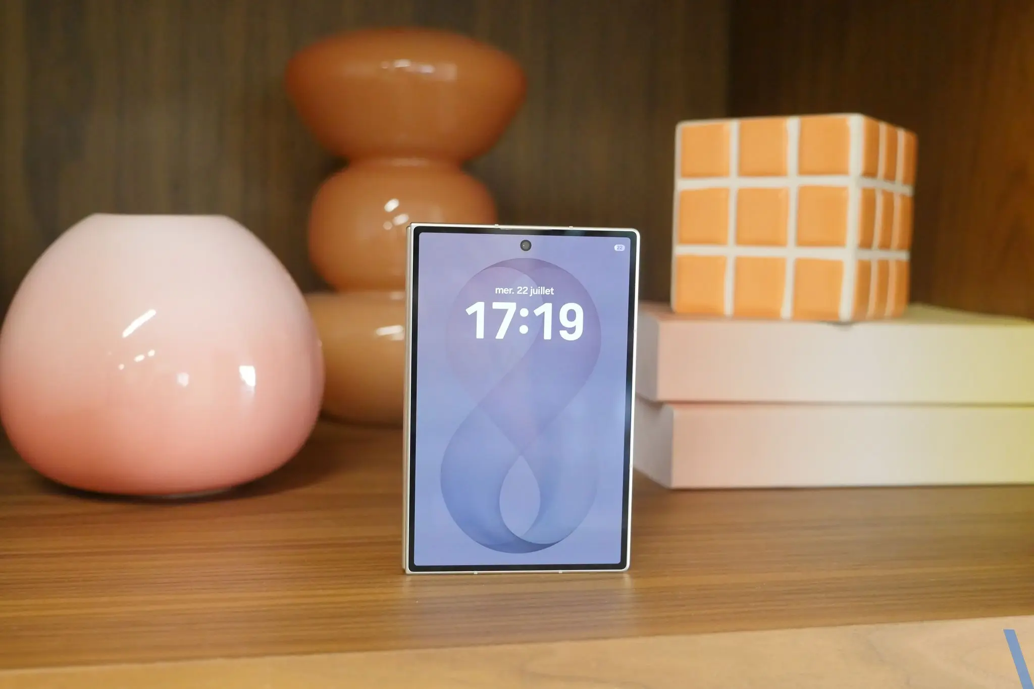 Prise en main du Galaxy Z Fold 8 : le pliant format passeport qui vole la vedette à l'Ultra 57 Prise en main du Galaxy Z Fold 8 : le pliable qui change enfin de philosophie