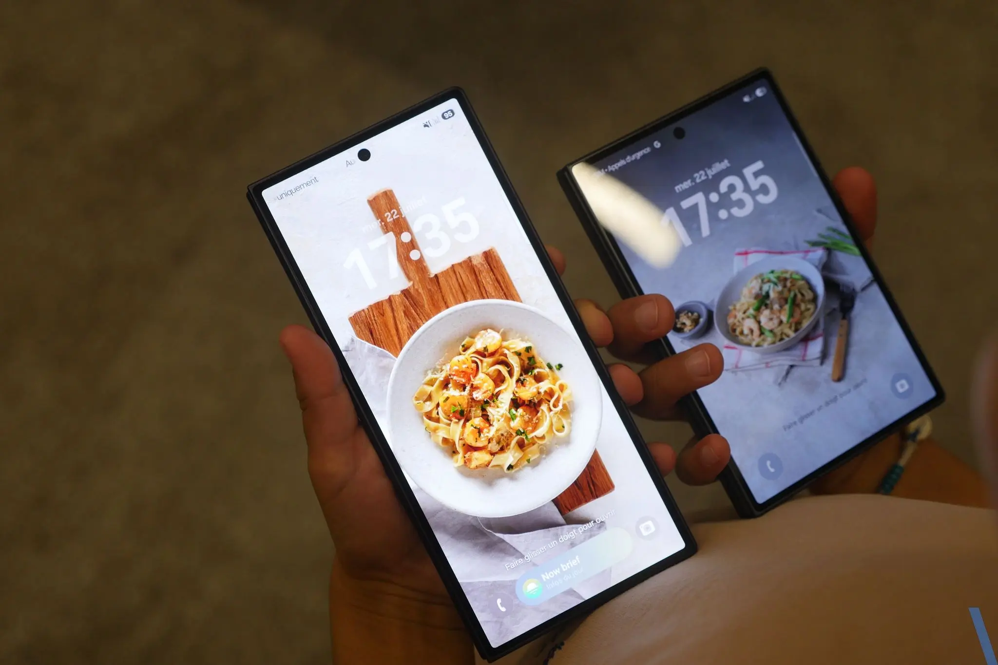 Galaxy Z Fold 8 Ultra : prise en main du pliable que son petit frère éclipse 57 Galaxy Z Fold 8 Ultra : prise en main du pliant que son petit frère éclipse