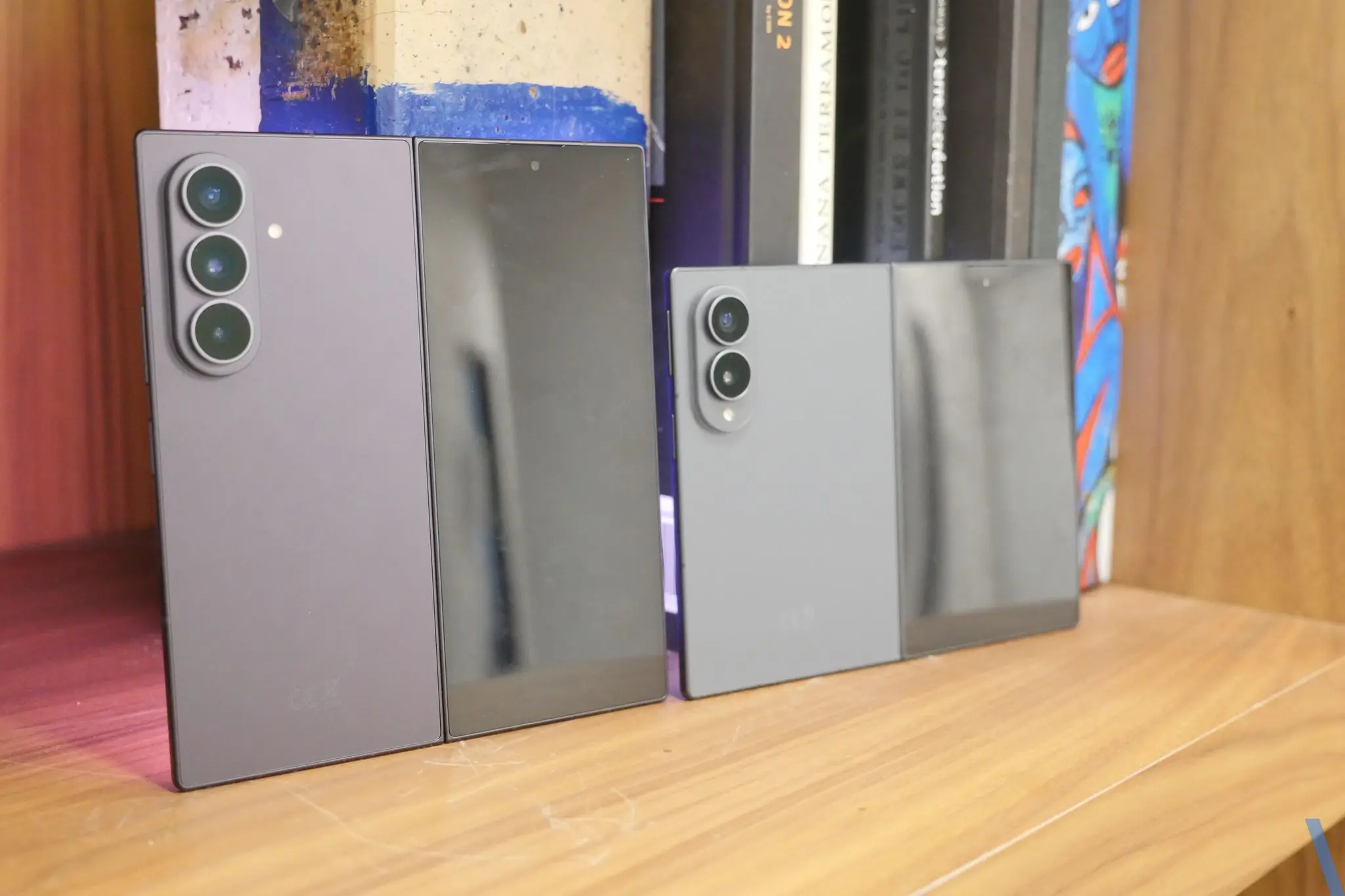 Galaxy Z Fold 8 Ultra : prise en main du pliable que son petit frère éclipse 61