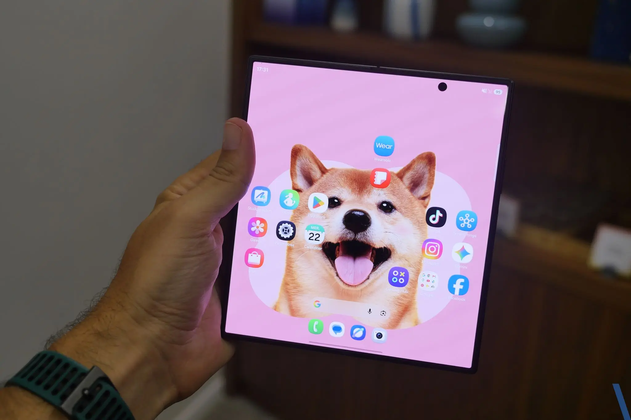 Galaxy Z Fold 8 Ultra : prise en main du pliable que son petit frère éclipse 59