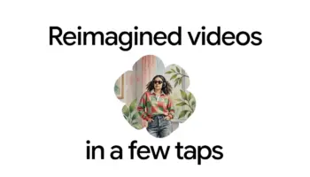Google Photos lance Video Remix : Gemini transforme vos vidéos avec l’IA