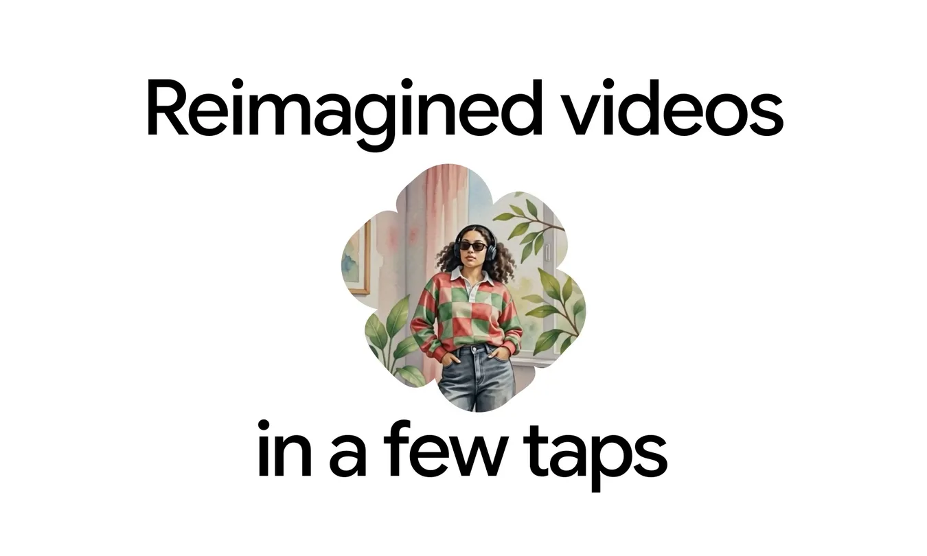 Google Photos lance Video Remix : Gemini transforme vos vidéos avec l’IA 55 Google Photos lance Video Remix : Gemini transforme vos vidéos avec l’IA