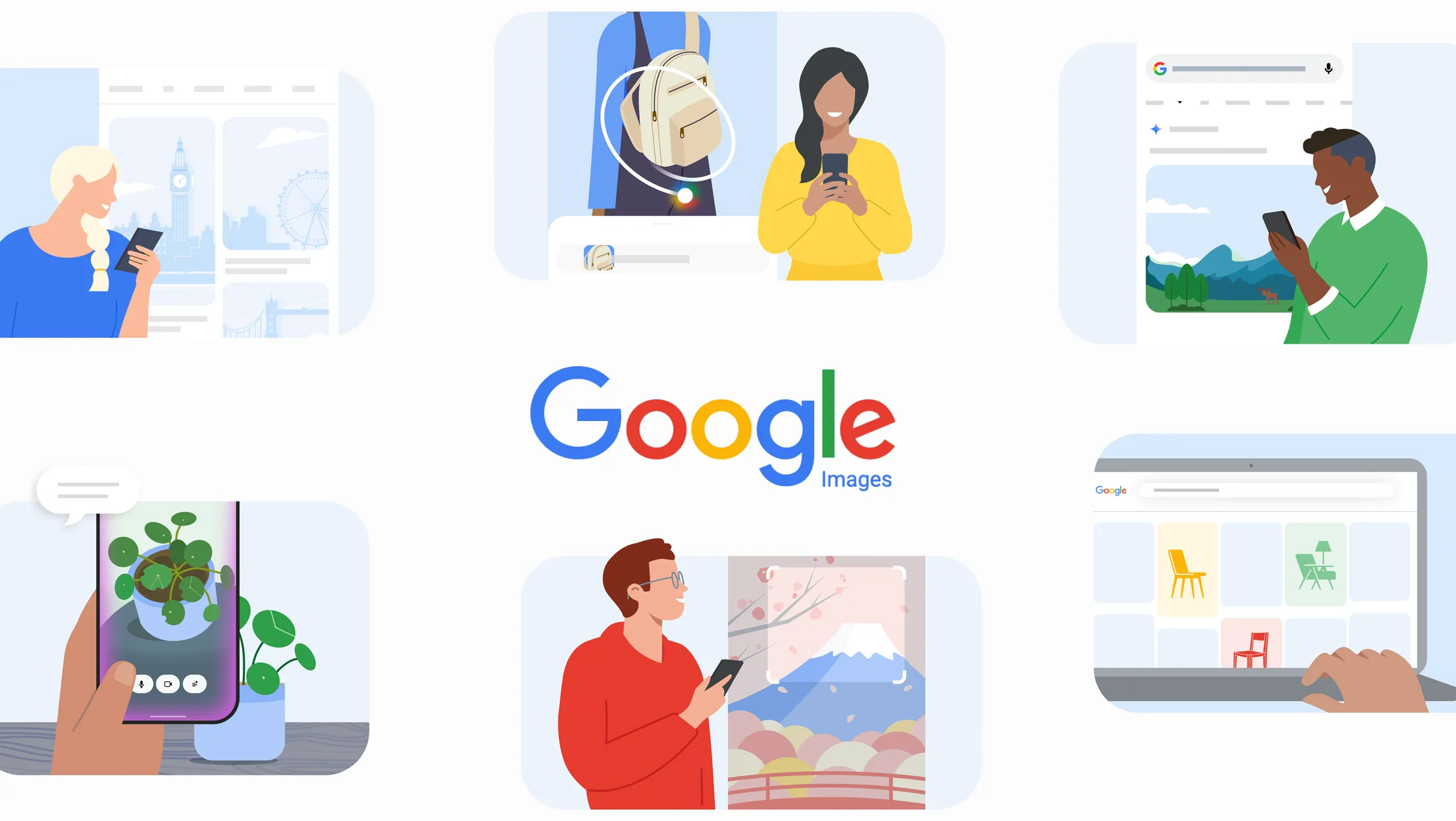 Google Images change complètement : une nouvelle page d’accueil alimentée par l’IA arrive 55 Google Images change complètement : une nouvelle page d’accueil alimentée par l’IA arrive