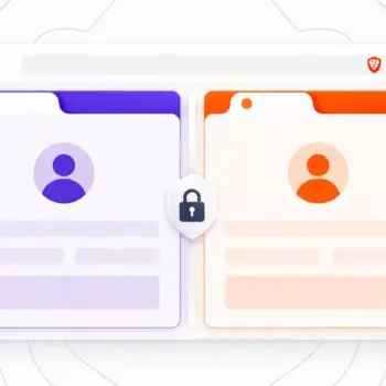 Brave ajoute les « Containers » : une fonctionnalité très attendue pour gérer plusieurs comptes en même temps