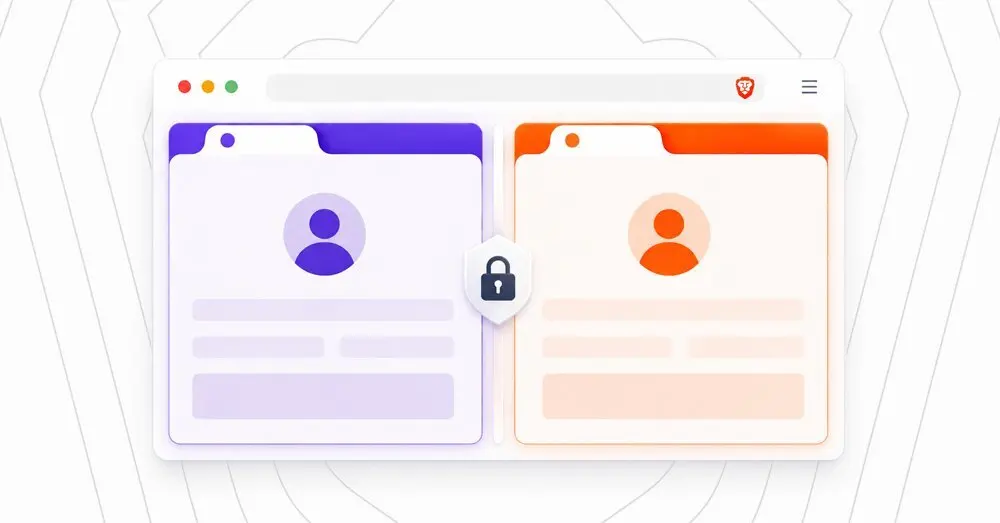 Brave ajoute les « Containers » : une fonctionnalité très attendue pour gérer plusieurs comptes en même temps