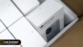 Insta360 X6 : la boîte officielle confirme la vidéo 8K, une autonomie de 140 minutes et des objectifs interchangeables