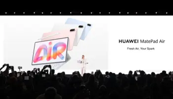 Huawei MatePad Air 2026 : cet écran OLED 144 Hz fait paraître l’iPad Air bien trop sage