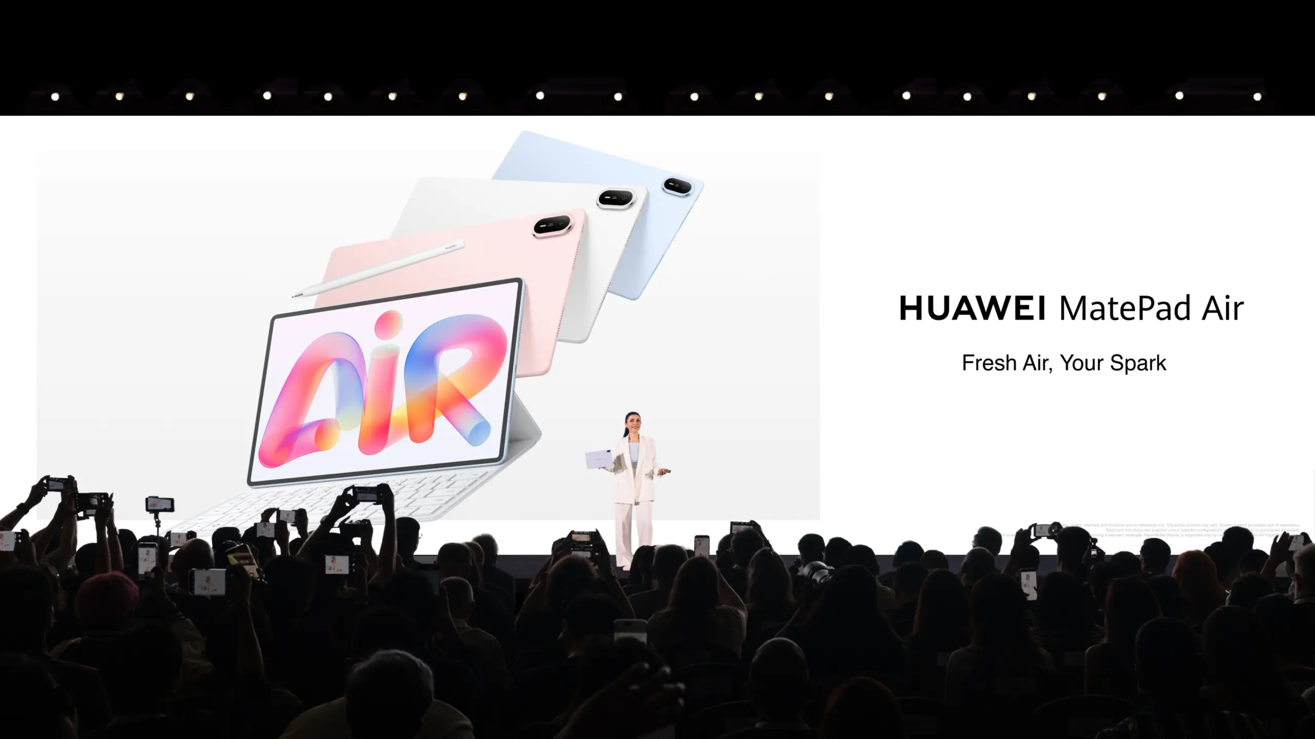 Huawei MatePad Air 2026 : cet écran OLED 144 Hz fait paraître l’iPad Air bien trop sage