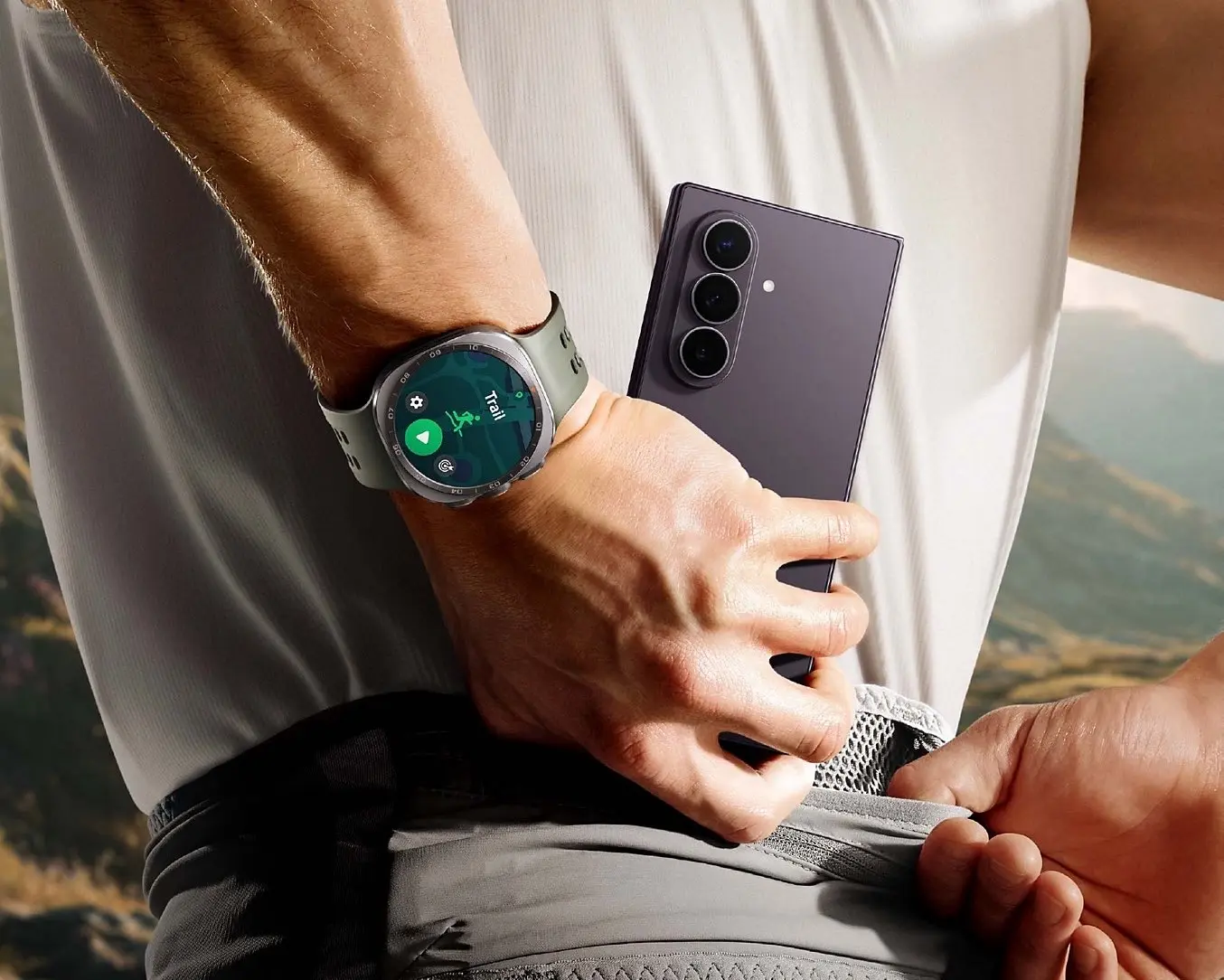 Galaxy Watch 9 et Galaxy Watch Ultra 2 : de nouveaux visuels confirment les principales nouveautés 57 Galaxy Watch 9 et Galaxy Watch Ultra 2 : de nouveaux visuels confirment les principales nouveautés