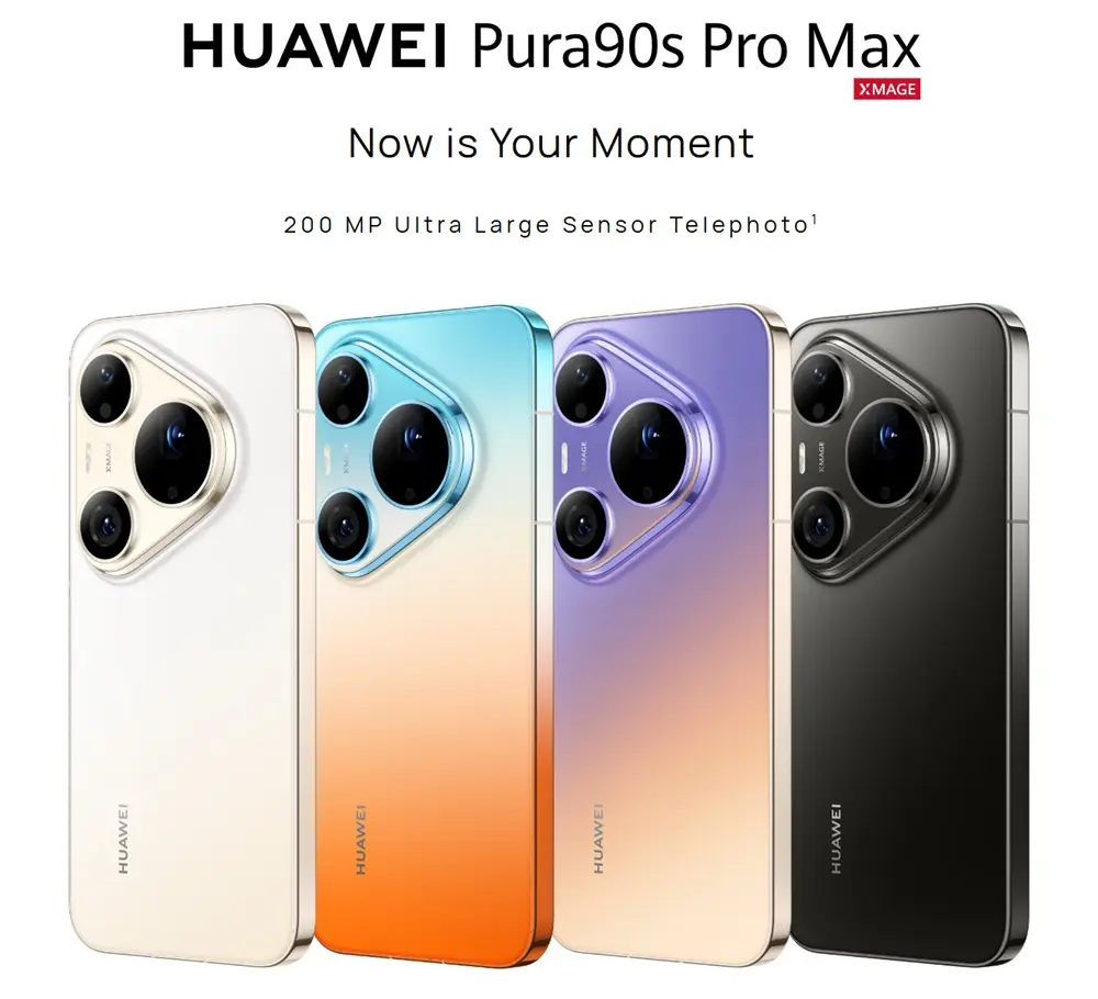HUAWEI Pura 90s Pro