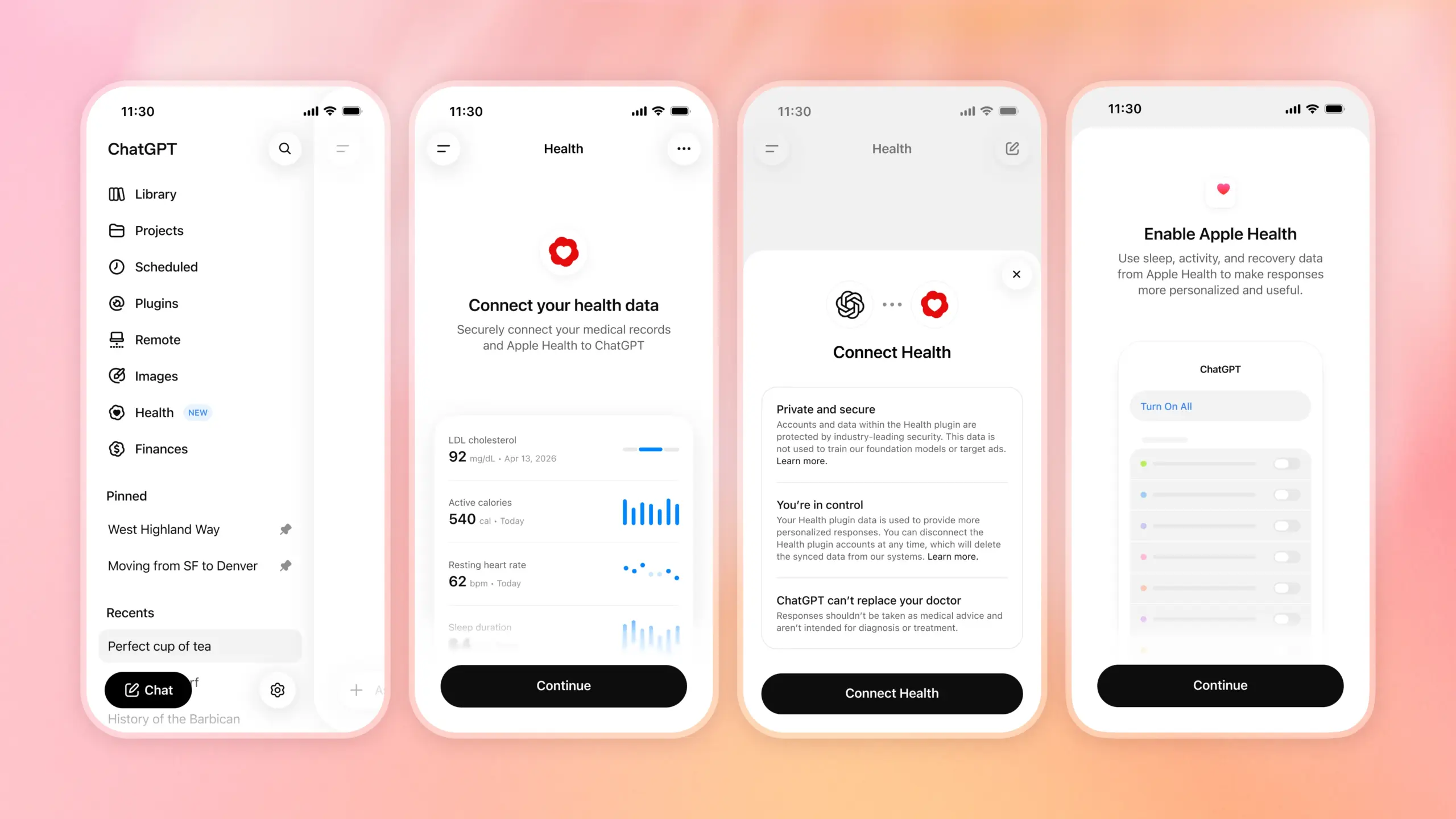 OpenAI déploie ChatGPT Health à tous les utilisateurs américains malgré les controverses 58 Health 1a scaled