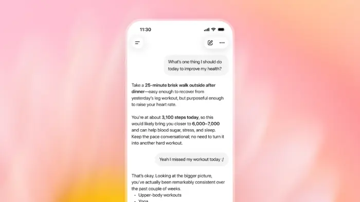 OpenAI déploie ChatGPT Health à tous les utilisateurs américains malgré les controverses