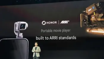 Honor Robot Phone : la marque dévoile un capteur de 200 mégapixels, une puce photo maison et un partenariat inédit avec ARRI