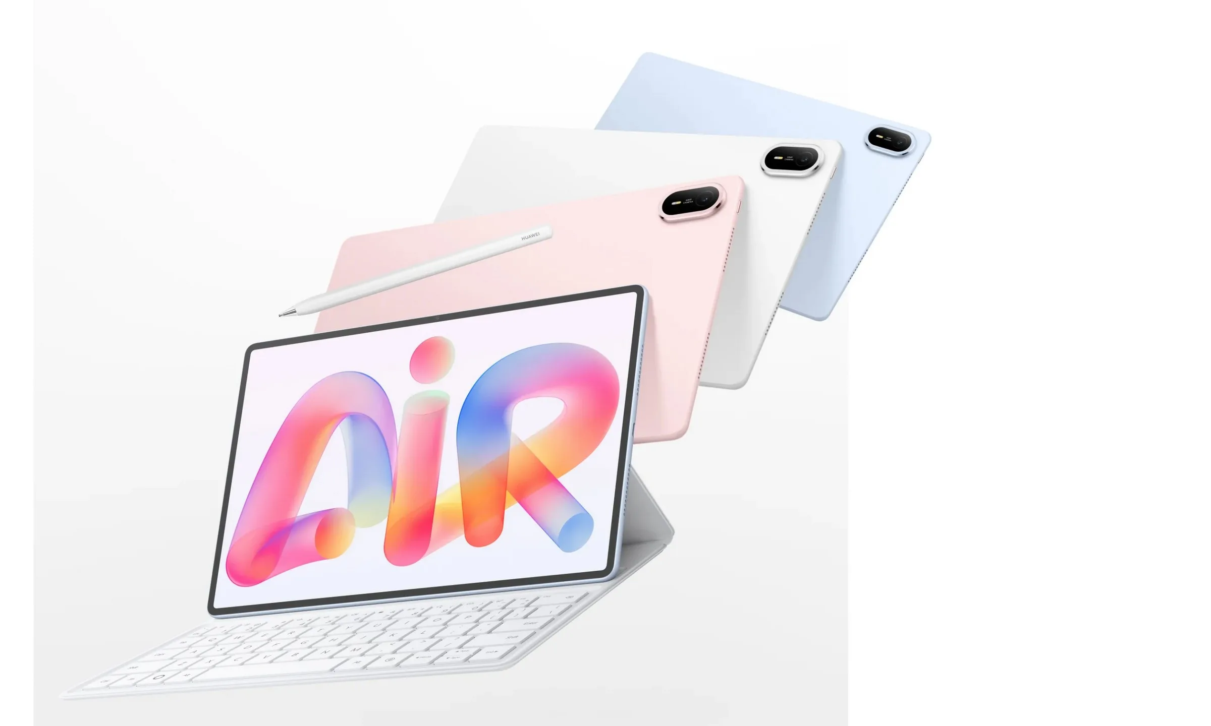 Huawei MatePad Air Featured