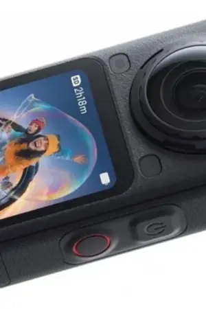 Insta360 X6 : les premières images dévoilent un nouveau design et une vidéo 8K à 50 fps 58 Insta360 X6 : les premières images dévoilent un nouveau design et une vidéo 8K à 50 fps