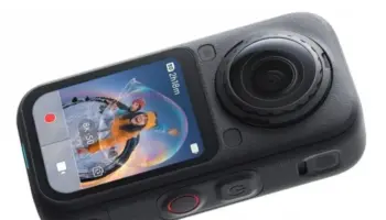 Insta360 X6 : les premières images dévoilent un nouveau design et une vidéo 8K à 50 fps