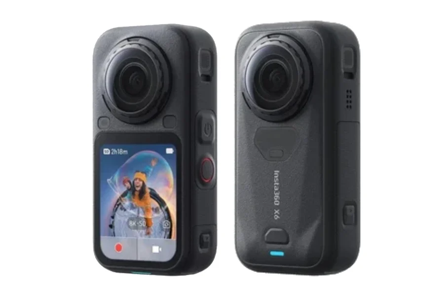 Insta360 X6 : les premières images dévoilent un nouveau design et une vidéo 8K à 50 fps 53 Insta360 X6 Design Specs Price Leak