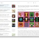 Instapaper new website design