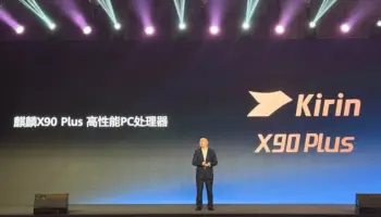 Huawei dévoile les Kirin X90 Plus et XE90, ses prochaines puces pour PC sous HarmonyOS
