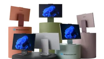 Lenovo préparerait un nouvel IdeaCentre tout-en-un inspiré de l’iMac avec un design plus coloré