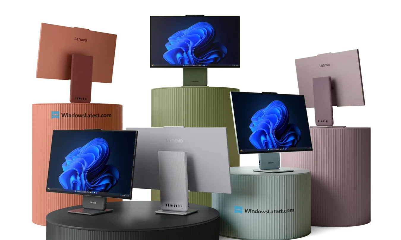 Lenovo préparerait un nouvel IdeaCentre tout-en-un inspiré de l’iMac avec un design plus coloré 57 Lenovo préparerait un nouvel IdeaCentre tout-en-un inspiré de l’iMac avec un design plus coloré