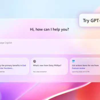 GPT-5.6 devient le modèle privilégié de Microsoft 365 Copilot malgré les ambitions IA de Microsoft