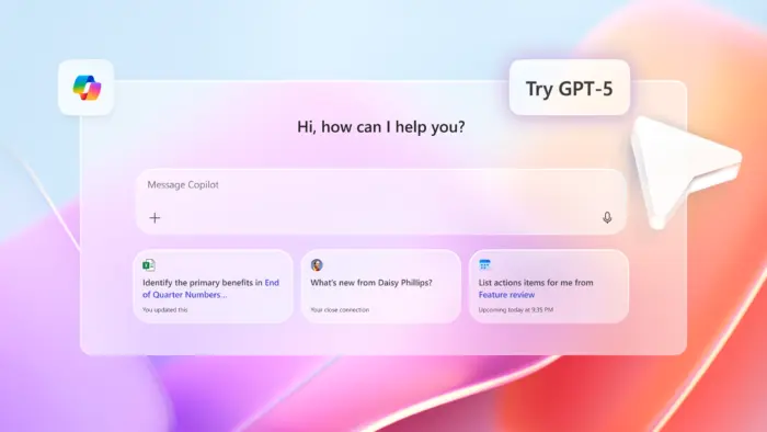 GPT-5.6 devient le modèle privilégié de Microsoft 365 Copilot malgré les ambitions IA de Microsoft