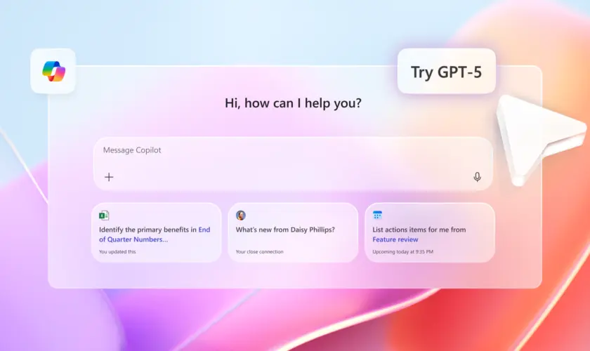 GPT-5.6 devient le modèle privilégié de Microsoft 365 Copilot malgré les ambitions IA de Microsoft 74 GPT-5.6 devient le modèle privilégié de Microsoft 365 Copilot malgré les ambitions IA de Microsoft