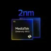 MediaTek Dimensity 9600 : trois puces haut de gamme en préparation pour concurrencer Qualcomm