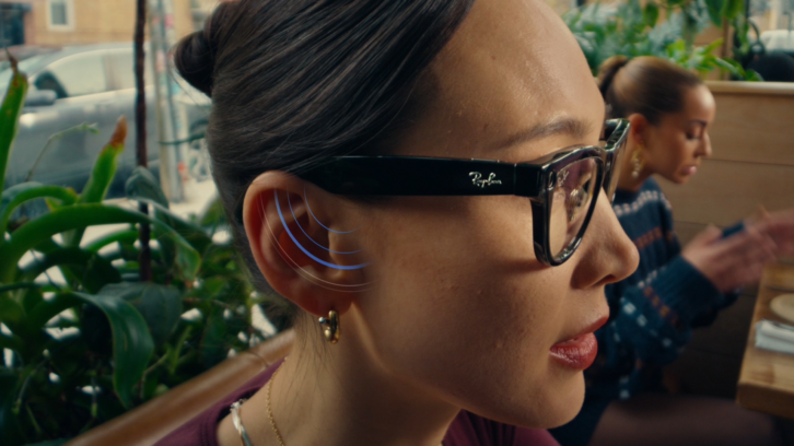 Meta limite désormais Conversation Focus sur les Ray-Ban Meta et lance un abonnement à 20 dollars par mois 55 Meta limite désormais Conversation Focus sur les Ray-Ban Meta et lance un abonnement à 20 dollars par mois