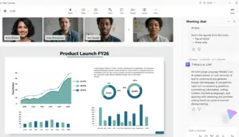 Microsoft Teams se réinvente : une IA capable de répondre en réunion et une interface entièrement repensée