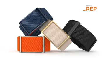 Noise REP : un bracelet connecté sans écran avec IA et suivi santé sans abonnement