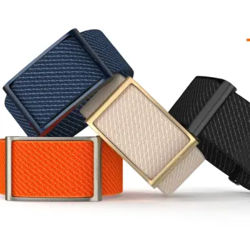 Noise REP : un bracelet connecté sans écran avec IA et suivi santé sans abonnement