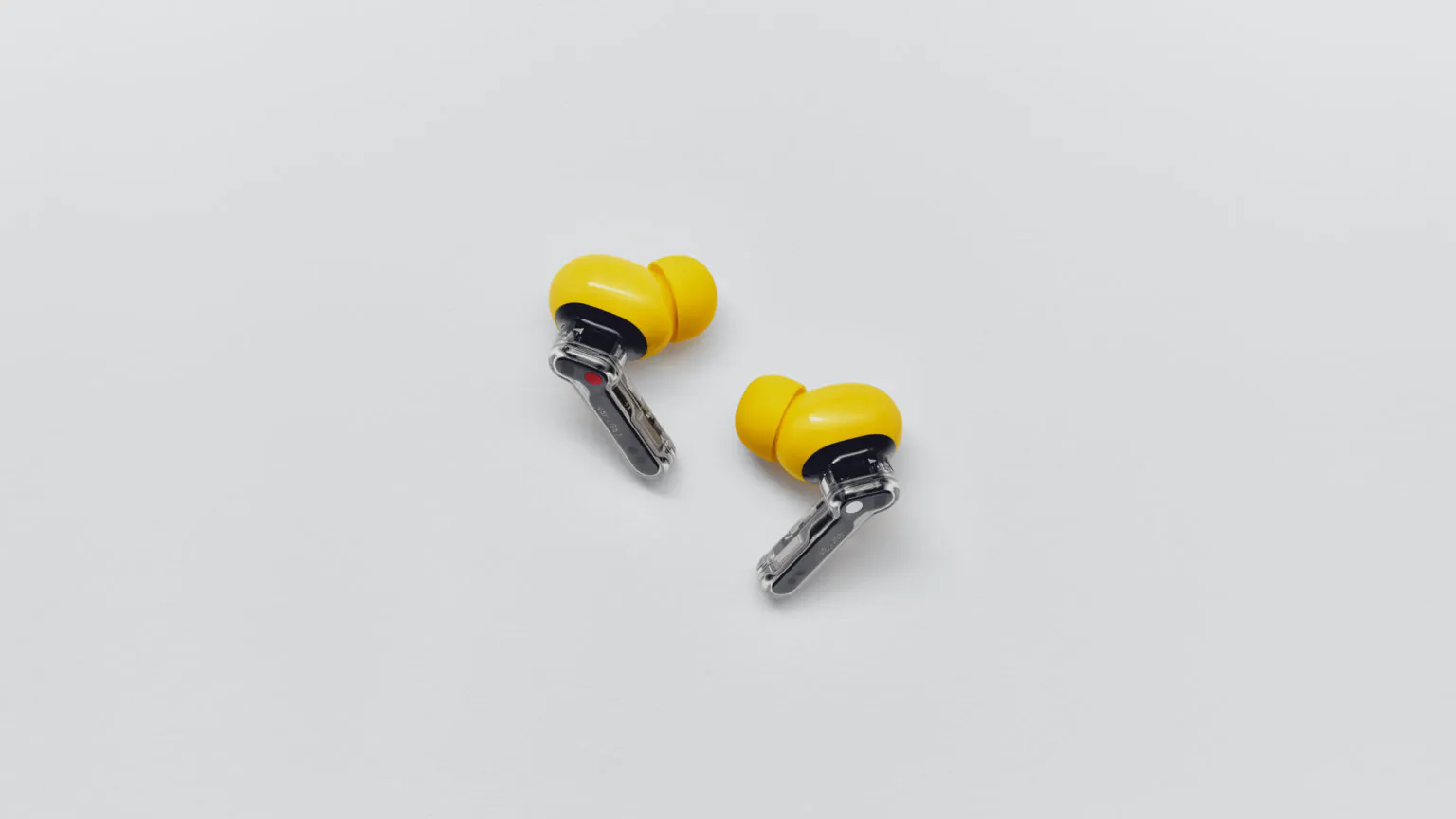 Nothing ear (3a) : des écouteurs à 99 € avec IA, enregistrement audio et ANC 45 dB 58 Nothing Ear 3a Yellow 1536w 864h.jpg