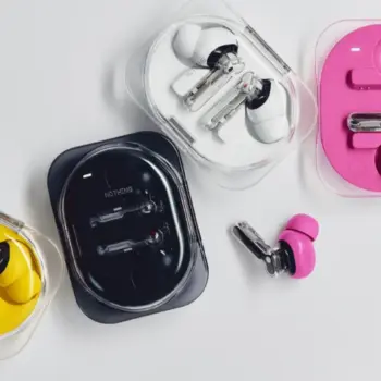 Nothing ear (3a) : des écouteurs à 99 € avec IA, enregistrement audio et ANC 45 dB