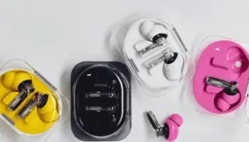 Nothing Ear (3a) : des rendus officiels dévoilent les nouveaux écouteurs avant leur lancement