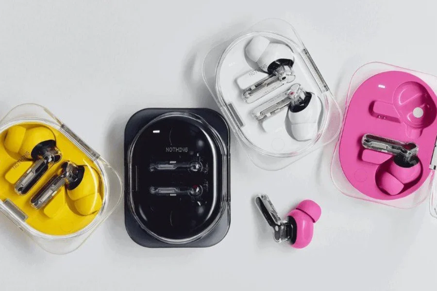 Nothing Ear (3a) : des rendus officiels dévoilent les nouveaux écouteurs avant leur lancement