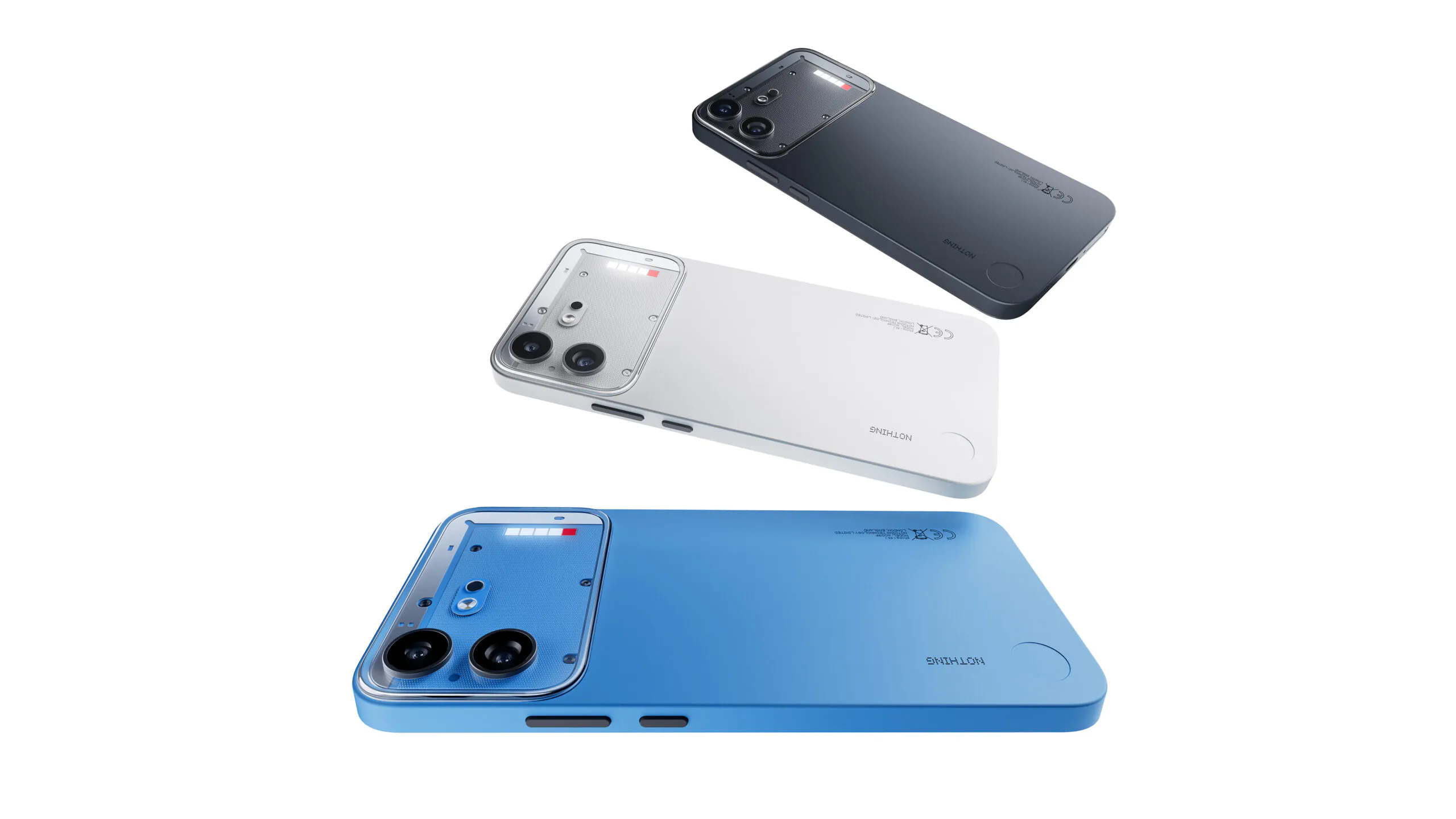 Nothing Phone (4b) : prix, fiche technique et nouveautés du smartphone à moins de 330 € 59 Nothing Phone 4b both colors scaled.jpg