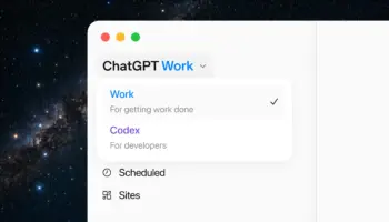 OpenAI lance ChatGPT Work, un agent IA capable de gérer des projets complets