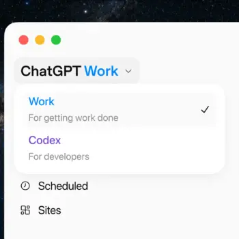 OpenAI lance ChatGPT Work, un agent IA capable de gérer des projets complets