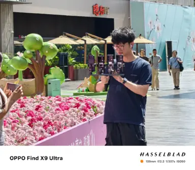 Oppo-Find-X10-series-live-shots- Oppo Find X10 series live shots
