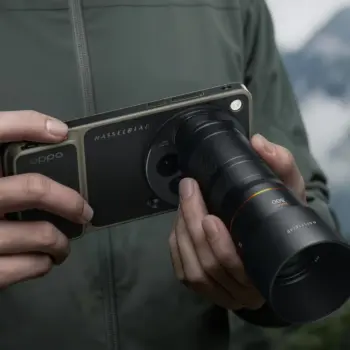 OPPO Find X9 Ultra : un appareil photo d’exception, mais pas encore le meilleur du marché