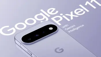 Pixel 11 : des visuels en fuite montrent un smartphone entièrement pensé pour Gemini Intelligence