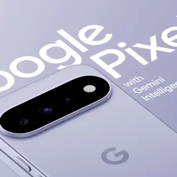 Pixel 11 : des visuels en fuite montrent un smartphone entièrement pensé pour Gemini Intelligence