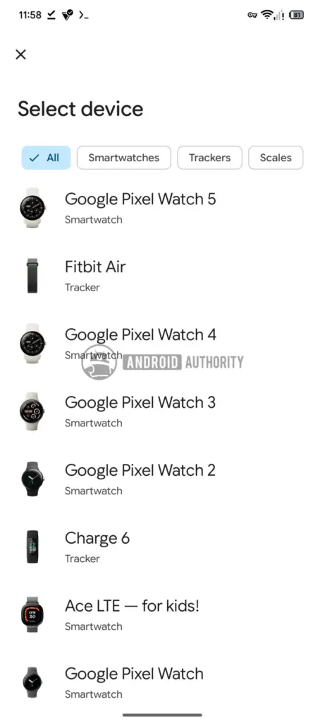 Pixel Watch 5 Google Health 1 scaled 1