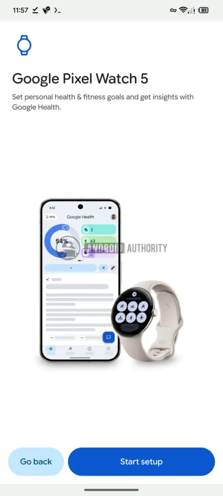 Pixel Watch 5 Google Health 2 scaled 1
