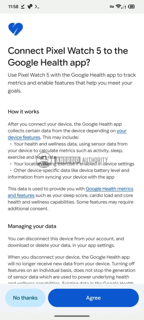 Pixel Watch 5 Google Health 3 scaled 1