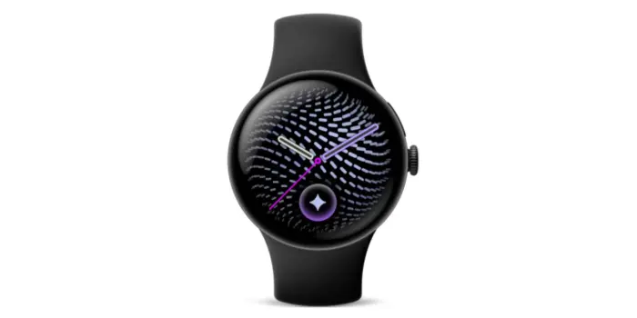Pixel Watch 5 : une fuite révèle une puce inchangée mais 3 Go de RAM pour Gemini