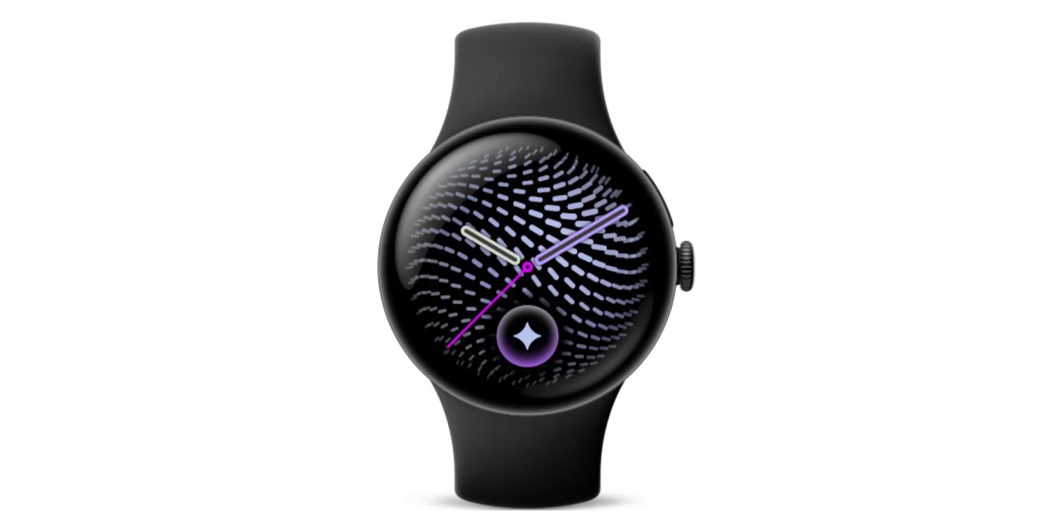 Pixel Watch 5 : une fuite révèle une puce inchangée mais 3 Go de RAM pour Gemini