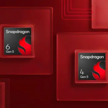 Snapdragon 6 Gen 5 : les premiers benchmarks dévoilent des gains limités côté processeur